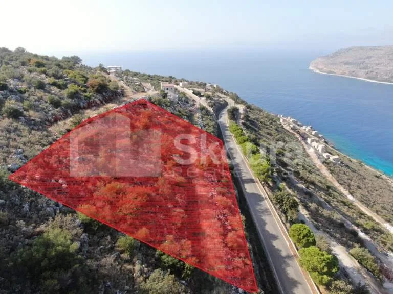 Αγροτεμάχιο 2050τ.μ.  - 2