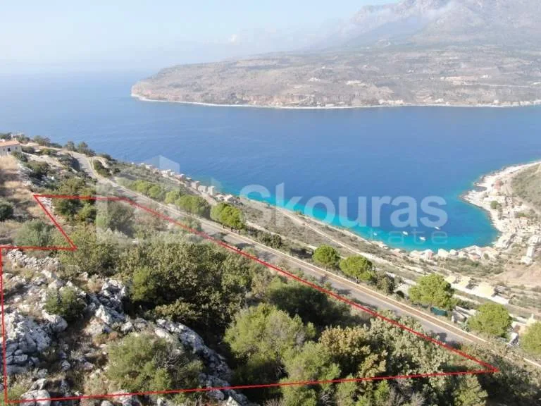 Αγροτεμάχιο 2050τ.μ.  - 3
