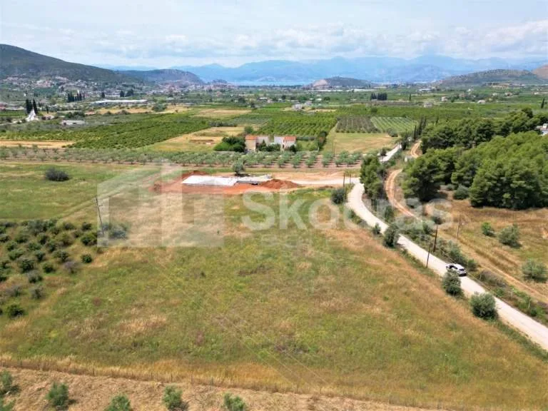 Land Parcel 4000m²  - 2