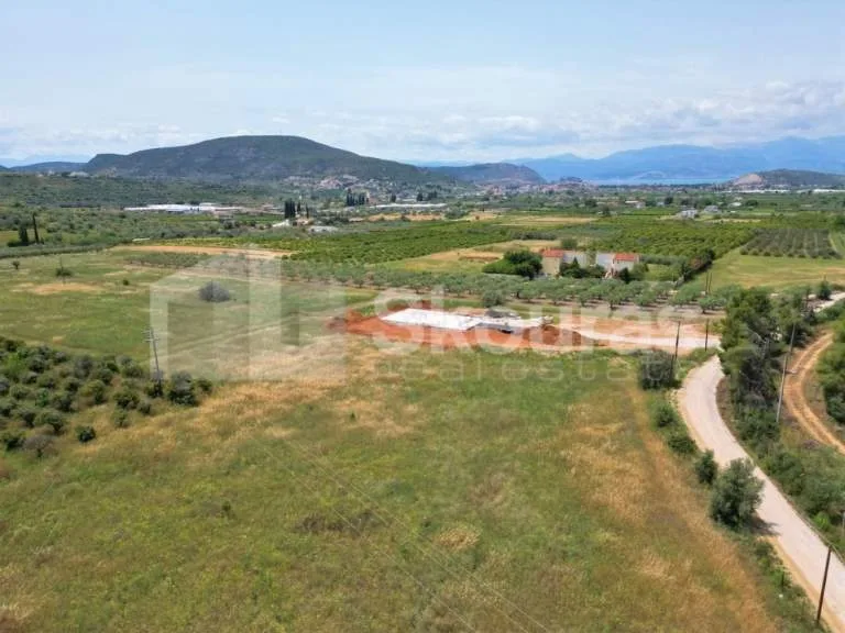 Land Parcel 4000m²  - 3
