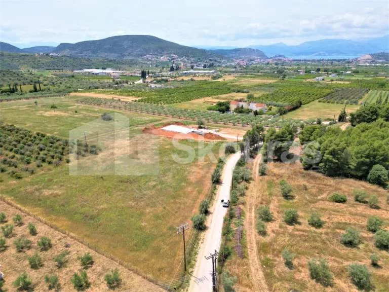Land Parcel 4000m²  - 4