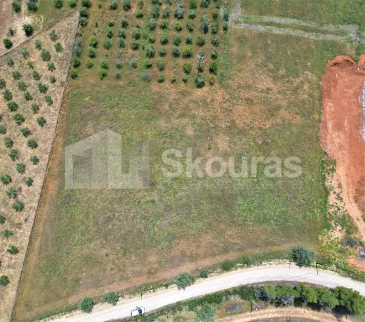 Land Parcel 4000m²  - 5