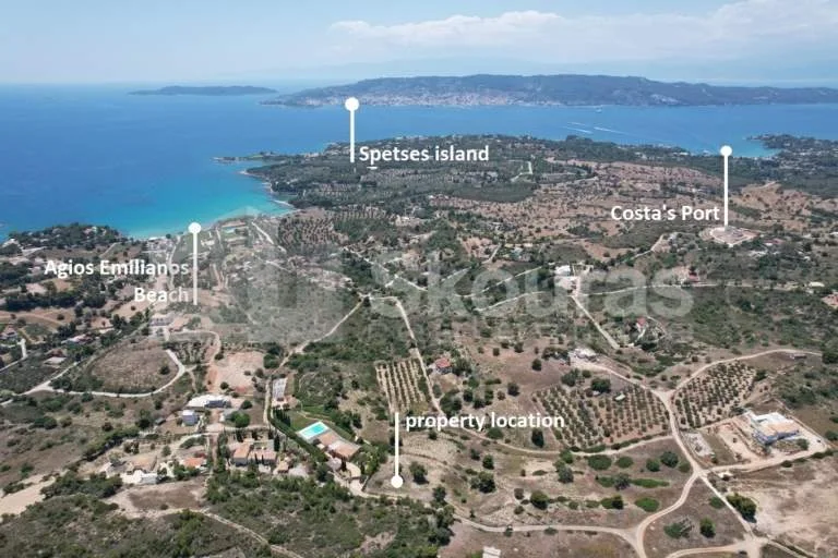 Αγροτεμάχιο 4000τ.μ.  - 3