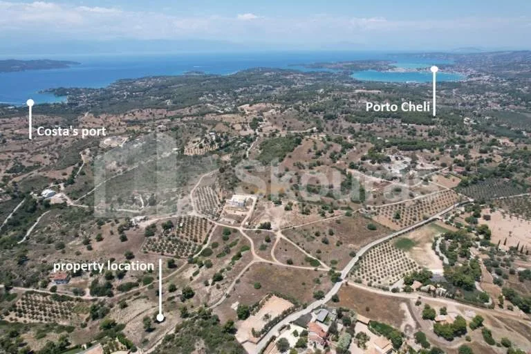 Αγροτεμάχιο 4000τ.μ.  - 4