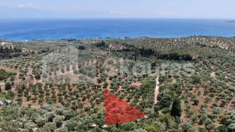Plot 1096m²  - 4