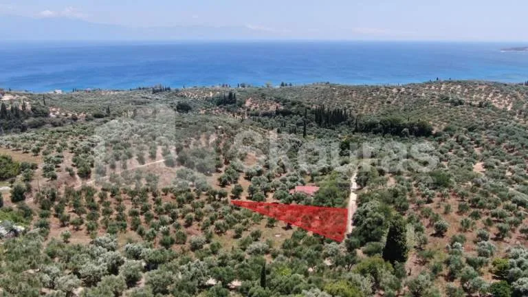Plot 1209m²  - 4