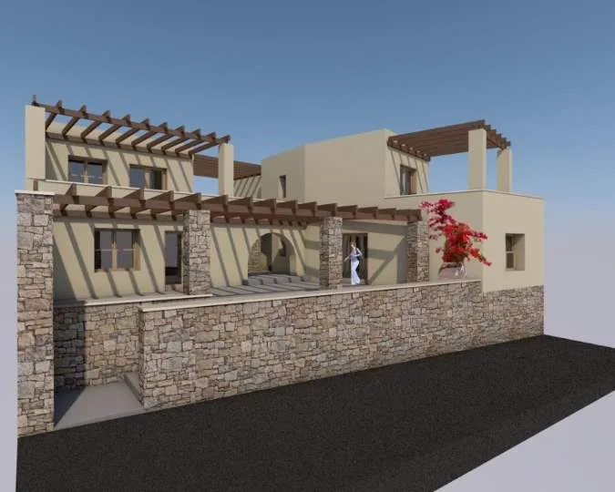 Detached house 130m²  - 5