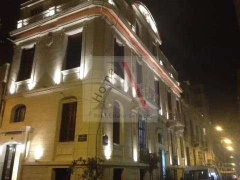 Αυτόνομο κτήριο κατοικιών 600τ.μ.  - 2