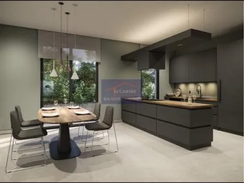 Maisonette 194m²  - 3