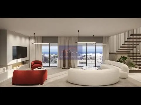 Maisonette 194m²  - 5