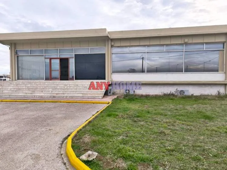 Shop 600m²  - 3
