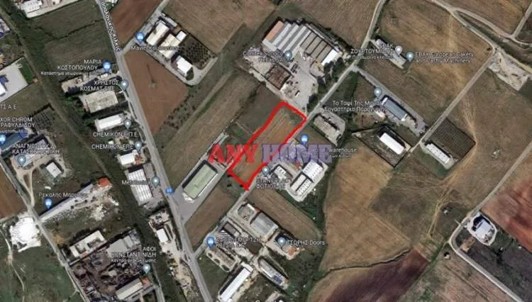 Αγροτεμάχιο 11400τ.μ.  - 3
