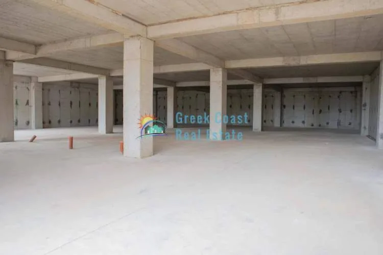 Βιοτεχνικοί / Βιομηχανικοί χώροι 500τ.μ.  - 2