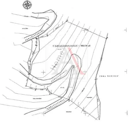 Land Parcel 6822m²  - 2