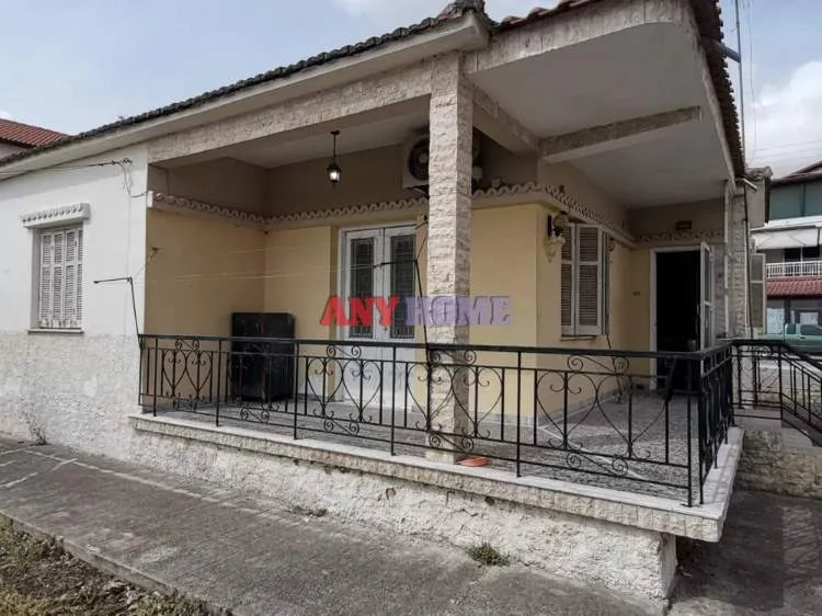 Detached house 76m²  - 4