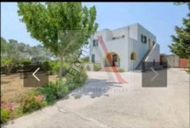 Standalone residential building 195m²  - 2