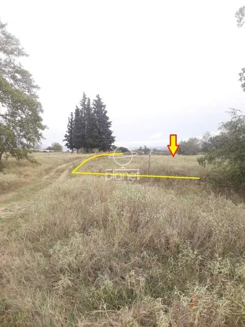Land Parcel 5740m²  - 2