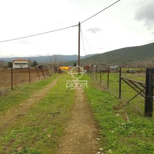 Land Parcel 5600m²  - 2