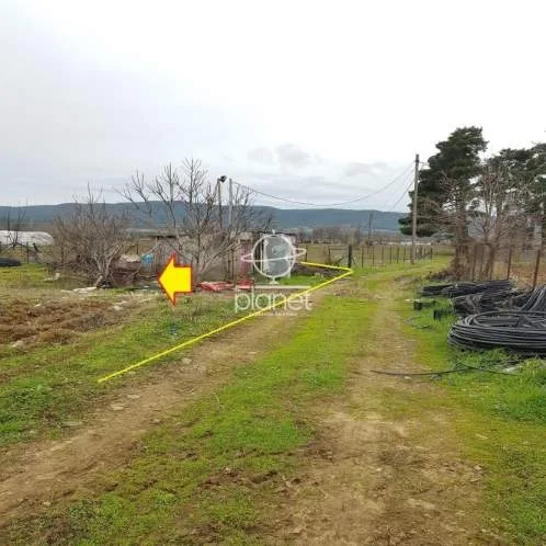 Land Parcel 5600m²  - 5