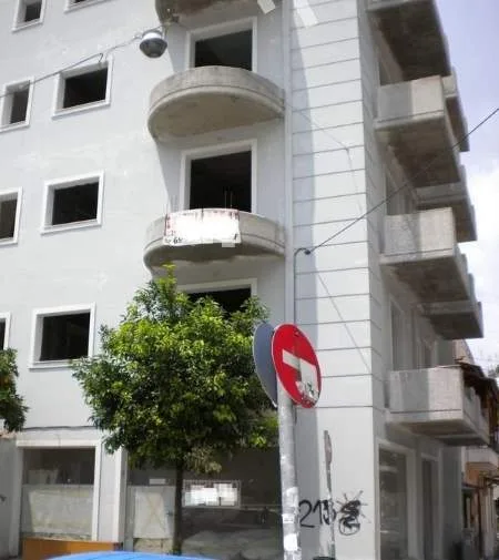 Αυτόνομο κτήριο κατοικιών 480τ.μ.  - 2
