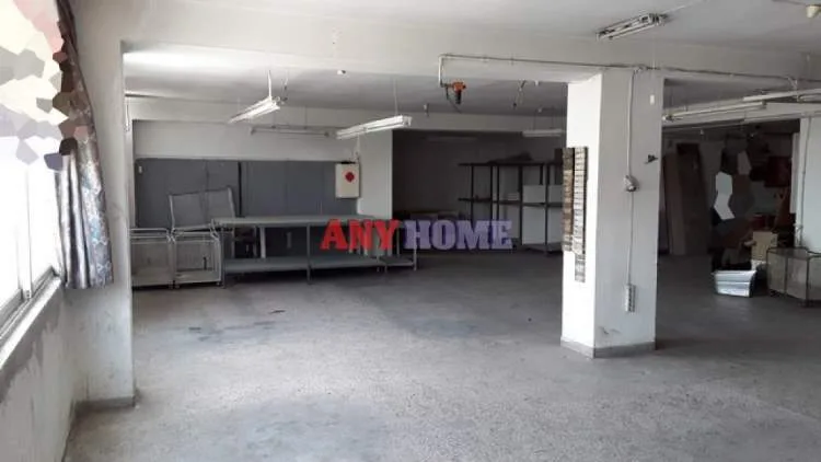 Βιοτεχνικοί / Βιομηχανικοί χώροι 371τ.μ.  - 5