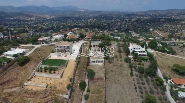 Αυτόνομο κτήριο κατοικιών 400τ.μ.  - 5
