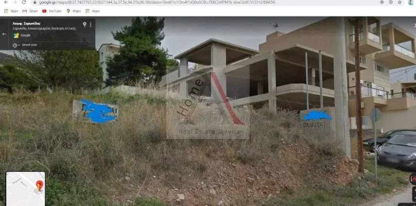 Standalone residential building 431m²  - 3