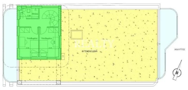 Maisonette 120m²  - 2