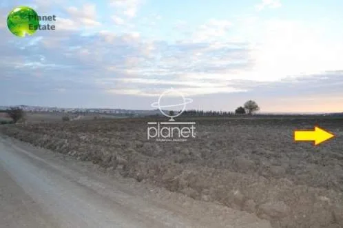 Land Parcel 6445m²  - 2