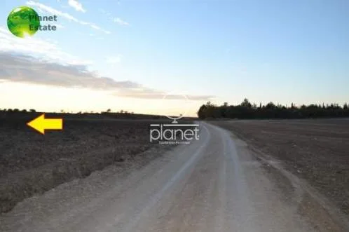 Land Parcel 6445m²  - 3