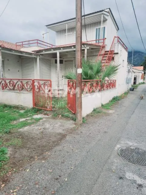 Detached house 72m²  - 2