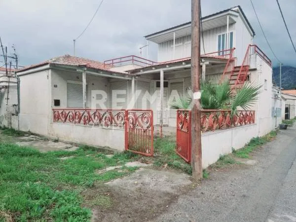 Detached house 72m²  - 3
