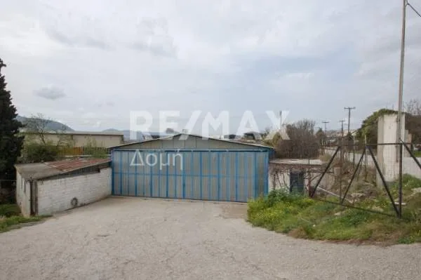 Βιοτεχνικοί / Βιομηχανικοί χώροι 472τ.μ.  - 3