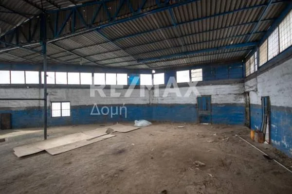 Βιοτεχνικοί / Βιομηχανικοί χώροι 472τ.μ.  - 4