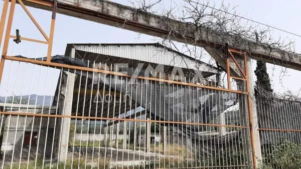 Βιοτεχνικοί / Βιομηχανικοί χώροι 4040τ.μ.  - 3