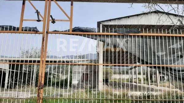 Βιοτεχνικοί / Βιομηχανικοί χώροι 4040τ.μ.  - 4