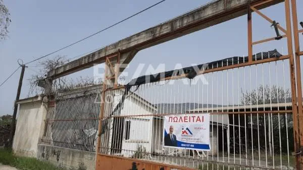 Βιοτεχνικοί / Βιομηχανικοί χώροι 4040τ.μ.  - 5