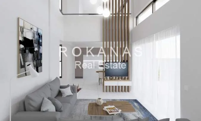 Maisonette 136m²  - 2