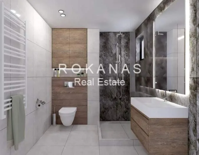 Maisonette 136m²  - 4