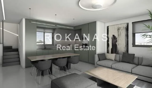 Maisonette 109m²  - 2