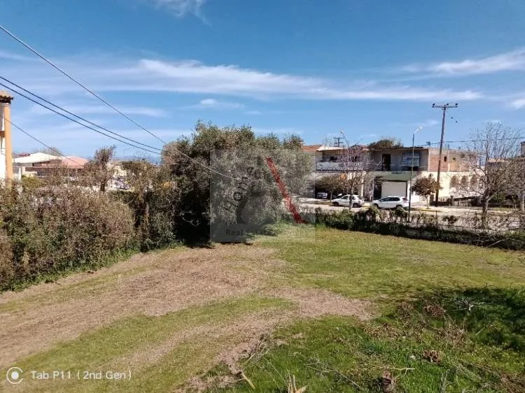Standalone residential building 186m²  - 2
