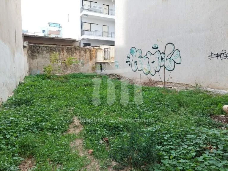 Οικόπεδο 125τ.μ.  - 4