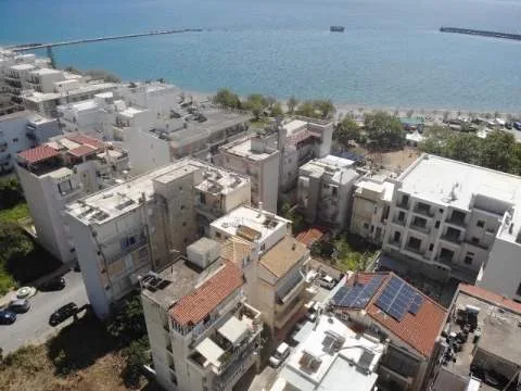 Αυτόνομο κτήριο κατοικιών 527τ.μ.  - 3