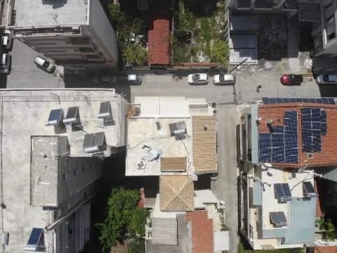Αυτόνομο κτήριο κατοικιών 527τ.μ.  - 4