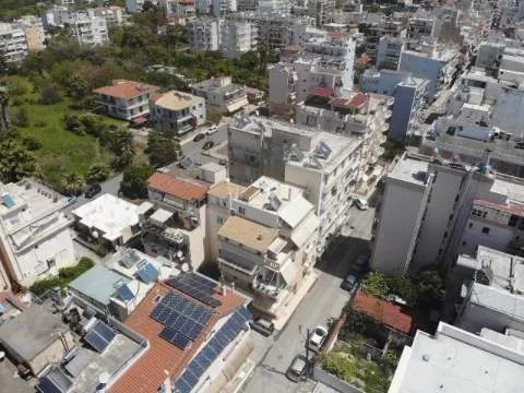 Αυτόνομο κτήριο κατοικιών 527τ.μ.  - 5