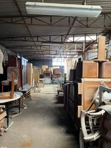 Βιοτεχνικοί / Βιομηχανικοί χώροι 2200τ.μ.  - 5