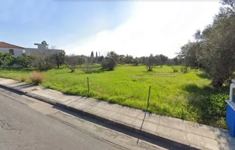 Plot 2246m²  - 2