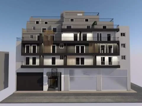 Standalone residential building 3101m²  - 3