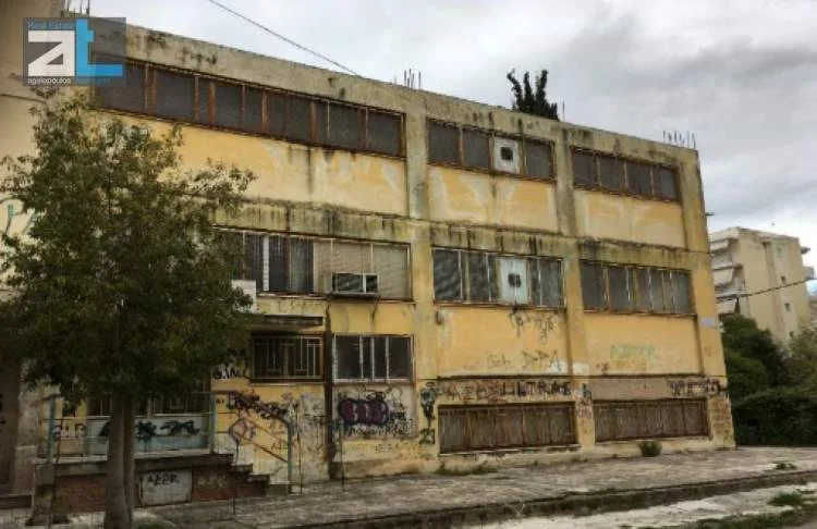 Βιοτεχνικοί / Βιομηχανικοί χώροι 1154τ.μ.  - 3