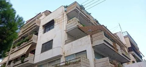 Αυτόνομο κτήριο κατοικιών 1054τ.μ.  - 5